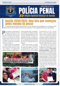 Gestão 2022/2023: Uma luta que começou antes mesmo da posse